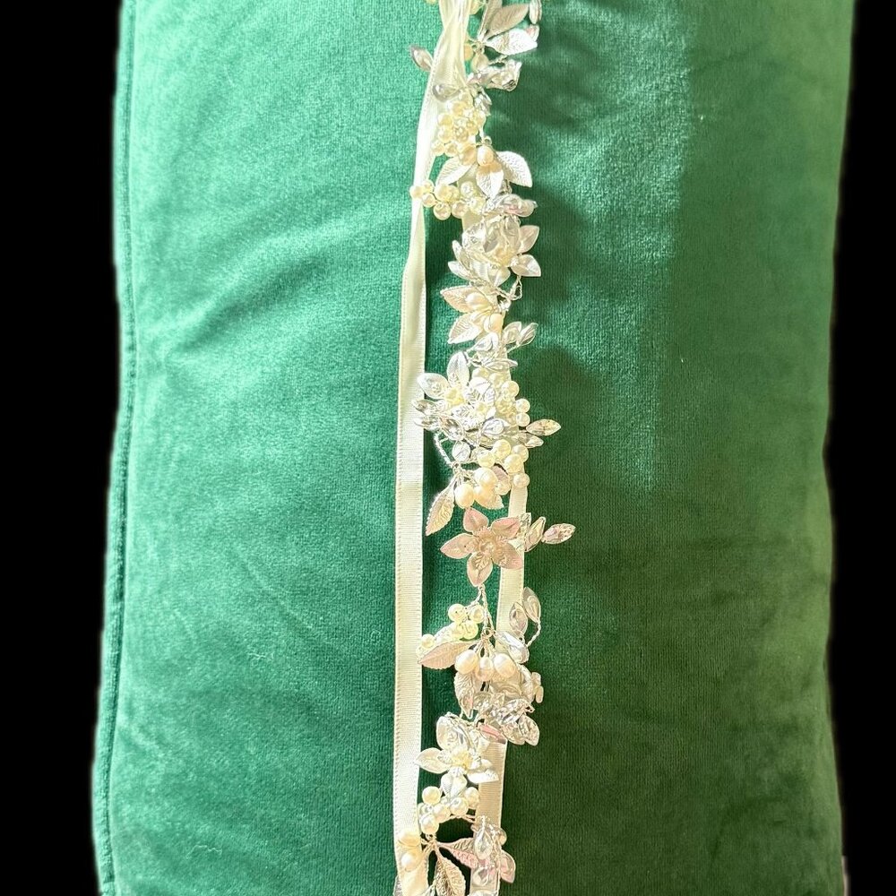Wedding Dress Accessory from Sweet V Accessories Collection